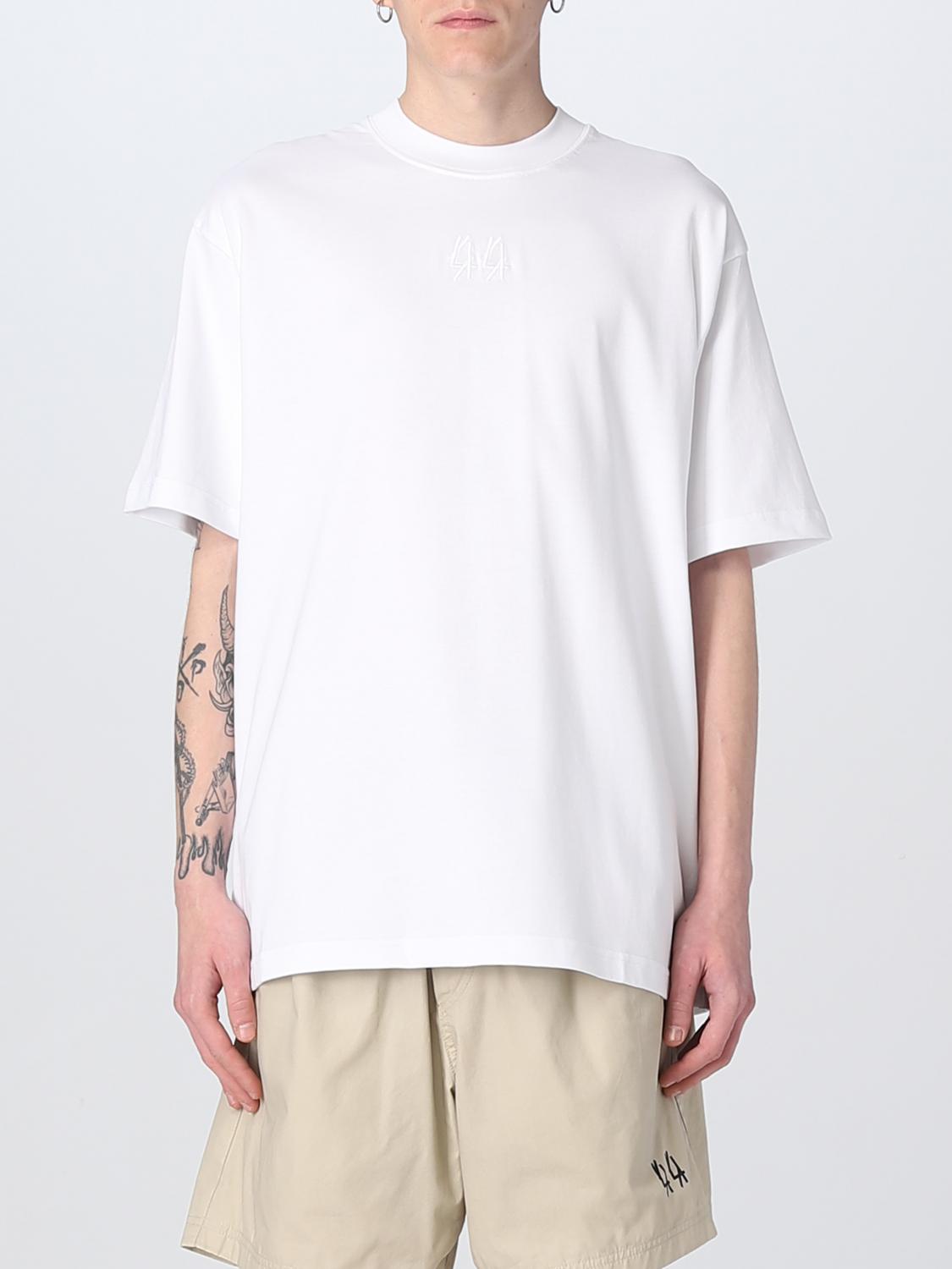 44 Label Group Original T-shirt In White 1