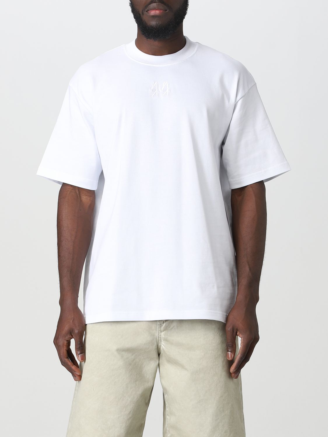44 Label Group T-shirt  Men Color White 2