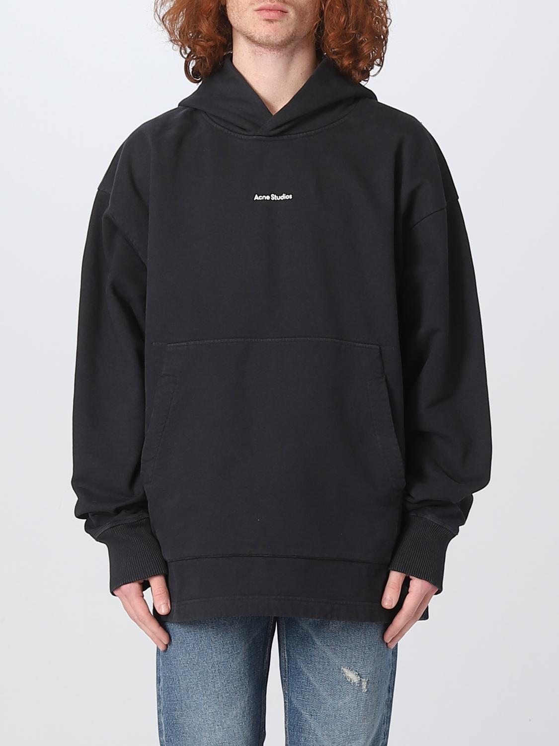 Acne Studios cotton hoodie