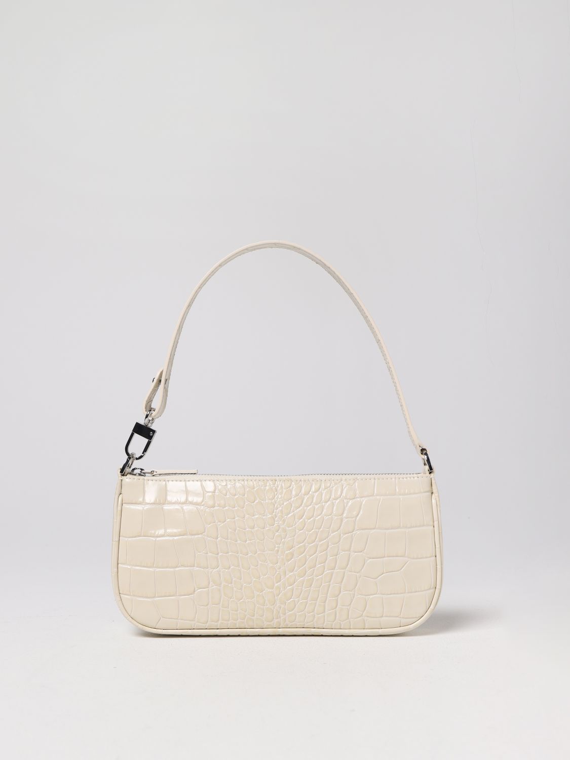 By Far Outlet: shoulder bag for woman - Yellow Cream | By Far
