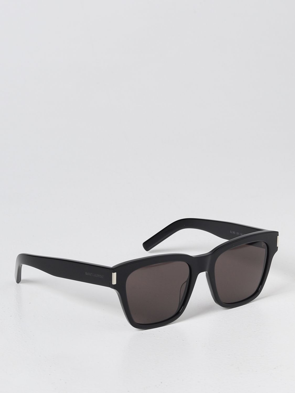 SAINT LAURENT: SL 560 acetate sunglasses Black | Saint Laurent sunglasses 713743Y9901 online GIGLIO.COM