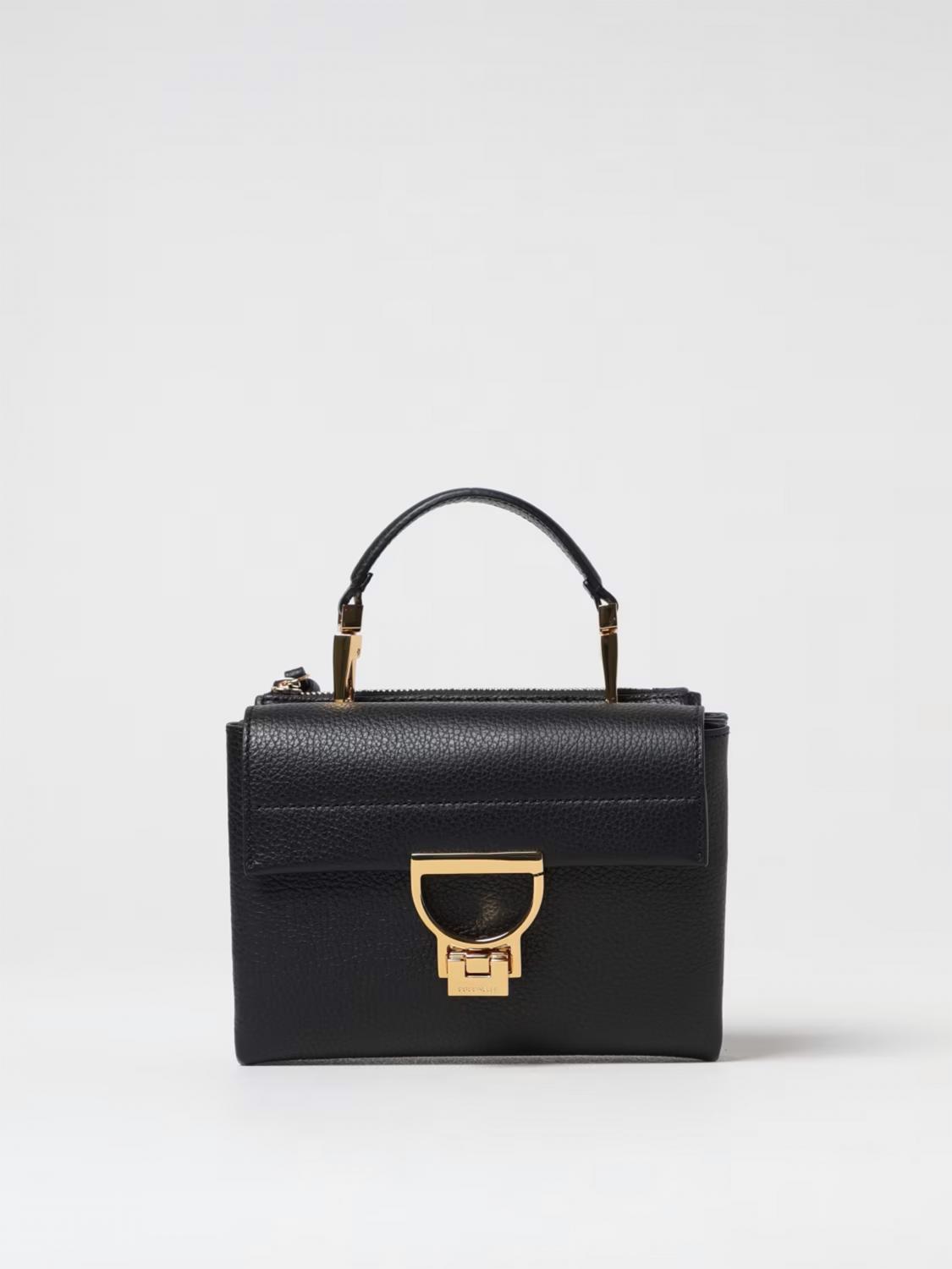 COCCINELLE Minitasche Damen Farbe Schwarz