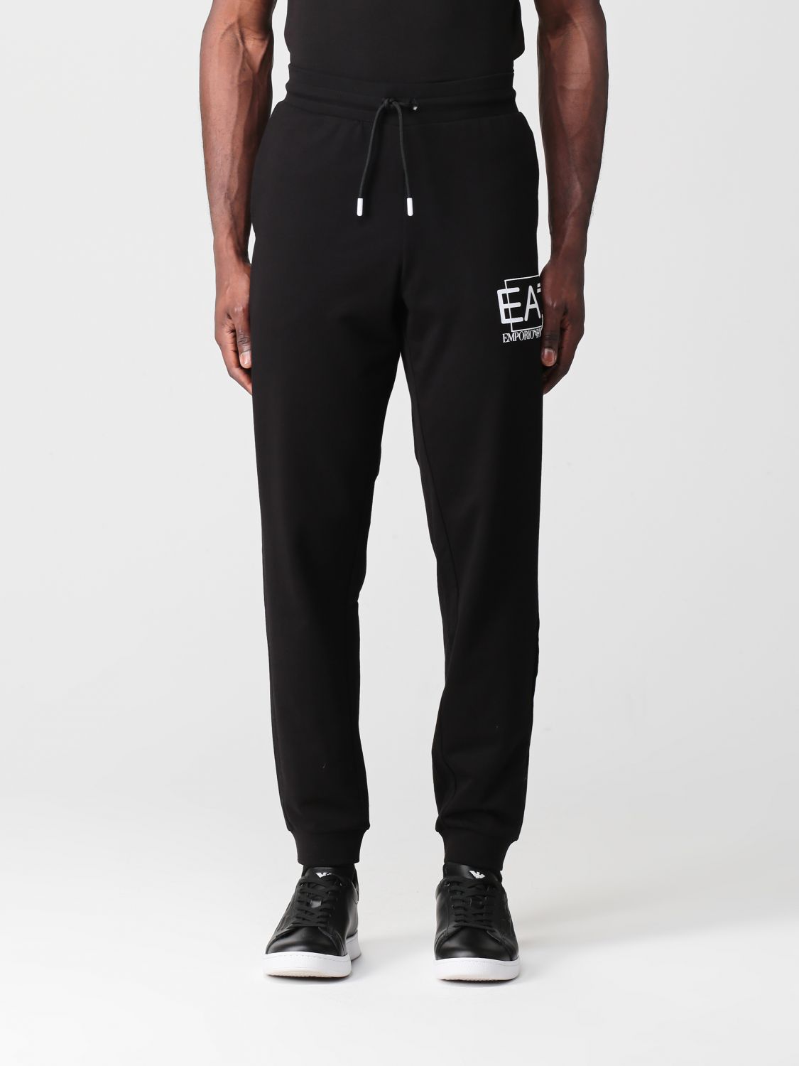 Ea7 Pants  Men Color Black