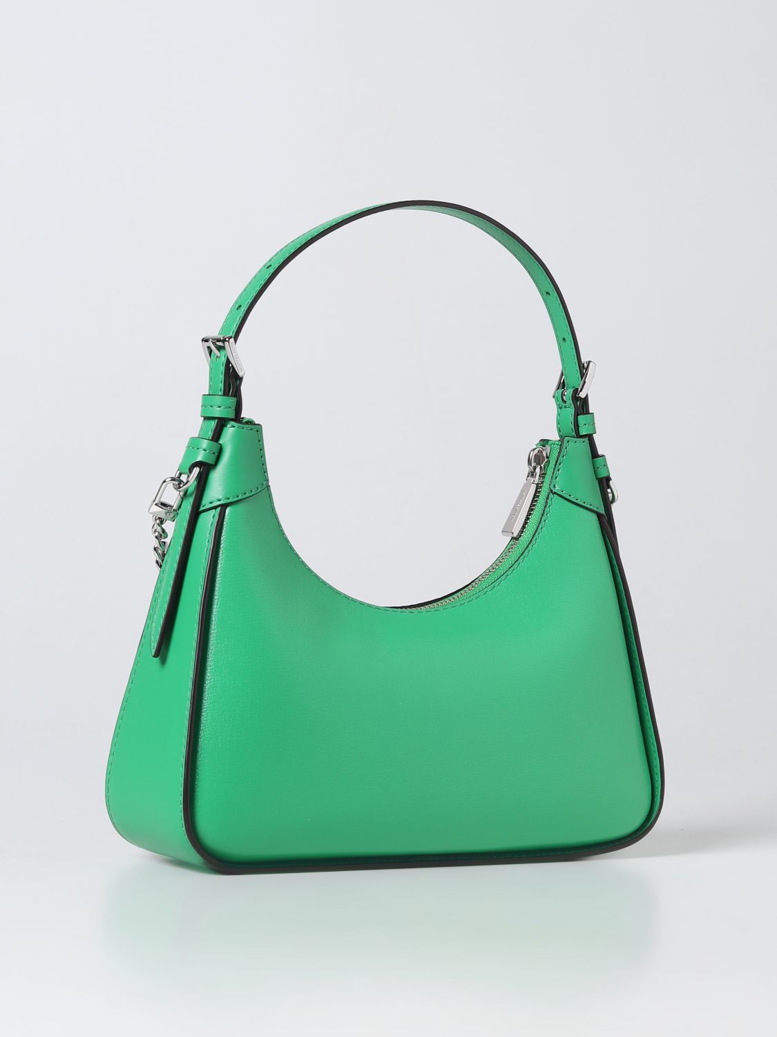 MICHAEL KORS: shoulder bag for woman - Green | Michael Kors shoulder bag  32R3S3WN6L online on 