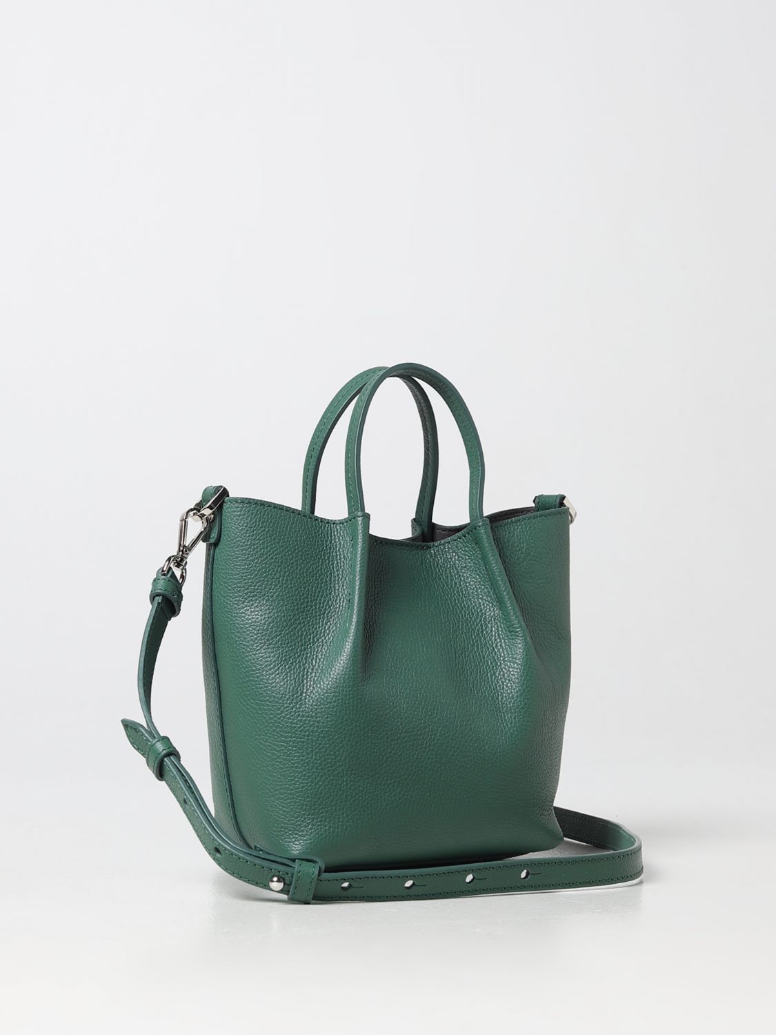 FABIANA FILIPPI: mini bag for woman - Green | Fabiana Filippi mini bag ...