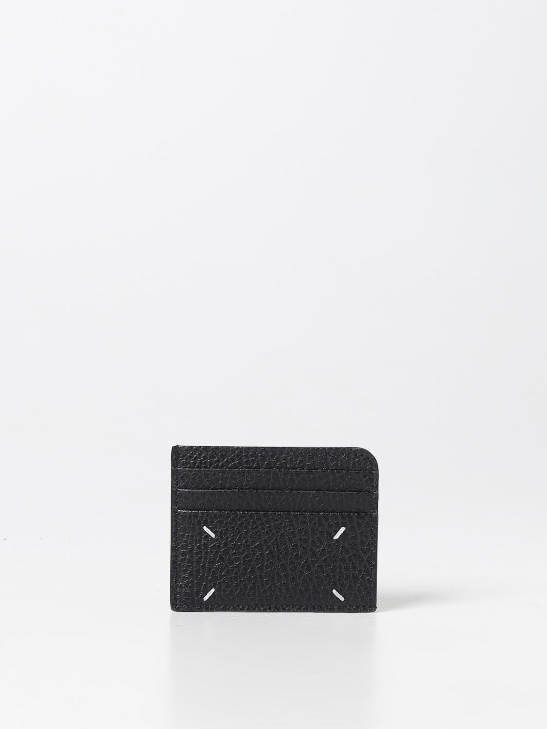 Maison Margiela Wallet  Woman Color Black