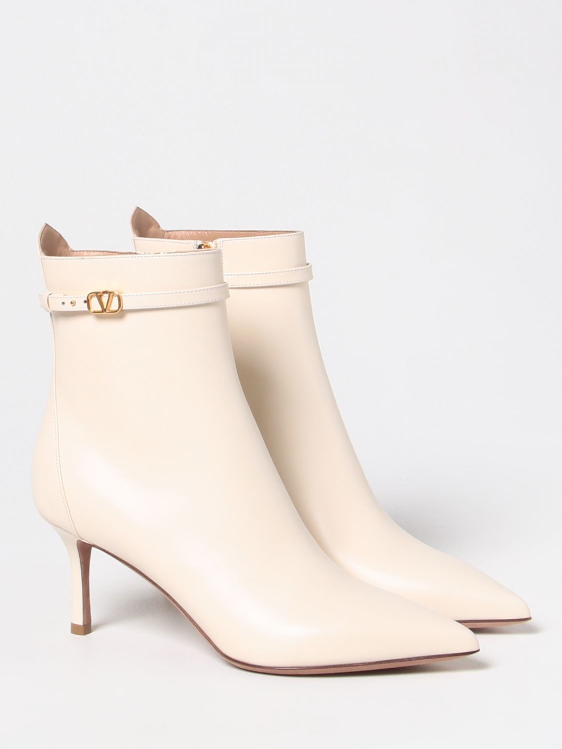 Women's Call Back Ankle Boot, LOUIS VUITTON