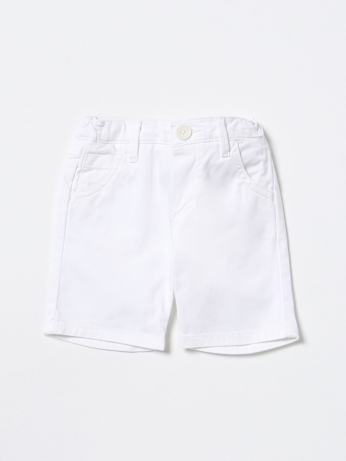 Fay Junior Babies' Shorts  Kids Color White