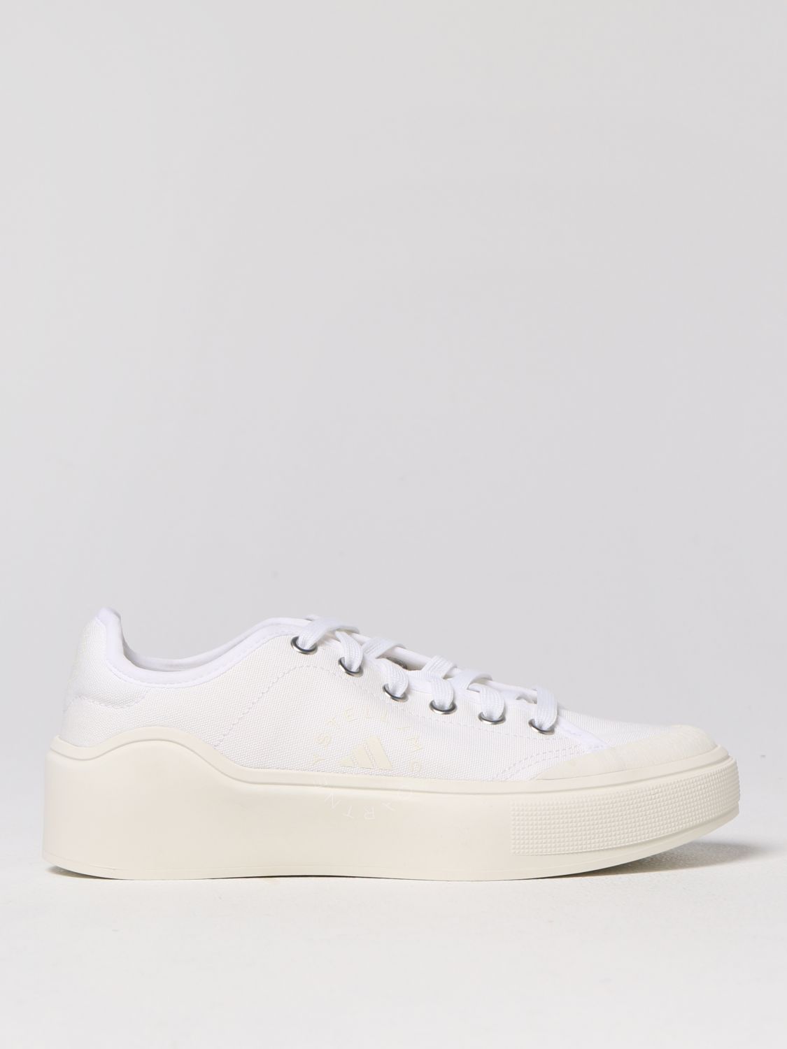Adidas By Stella Mccartney Sneakers Damen Farbe Weiss In White | ModeSens