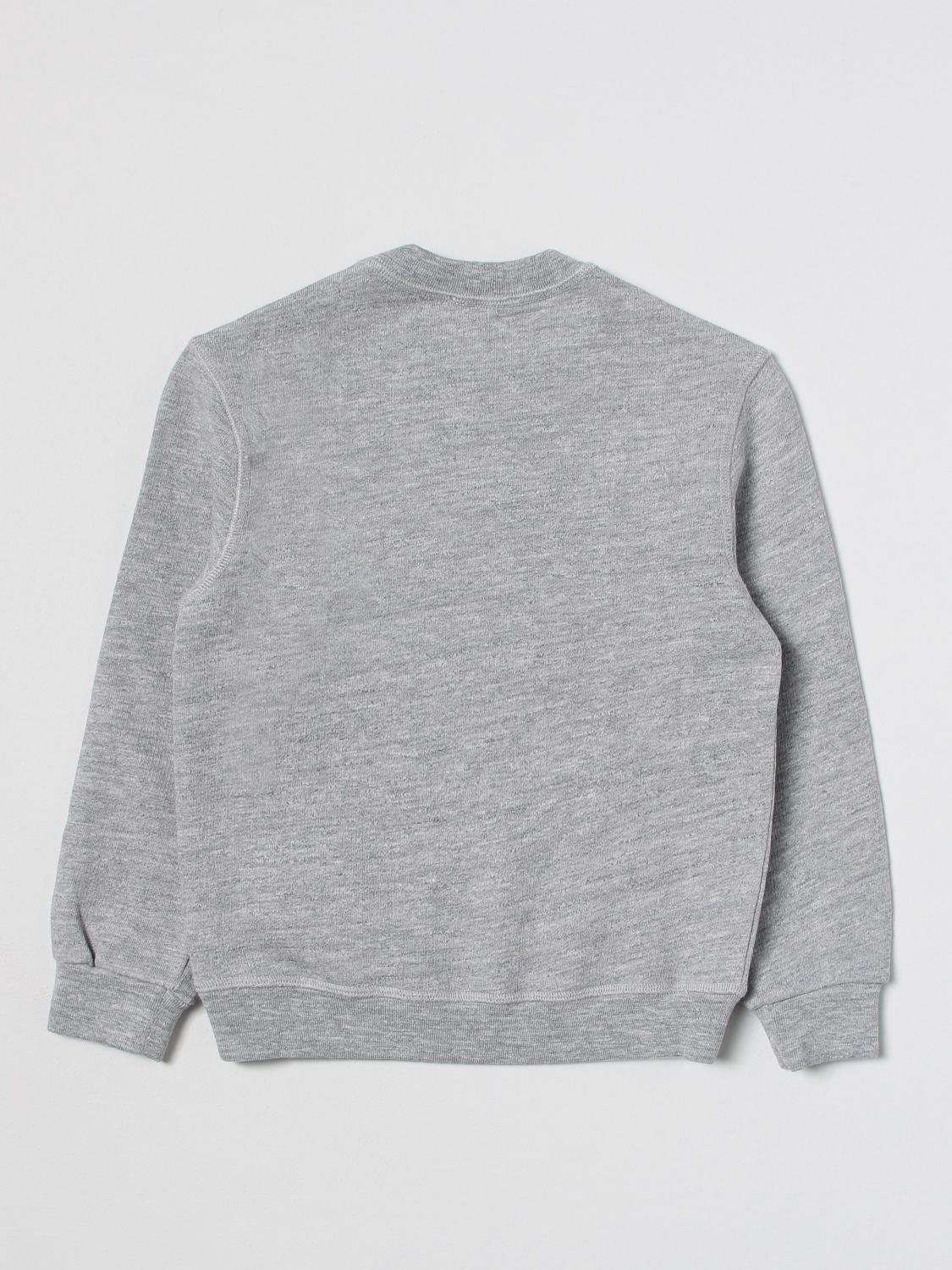 Maglia Dsquared2 Junior: Maglia Dsquared2 Junior bambino grigio 2