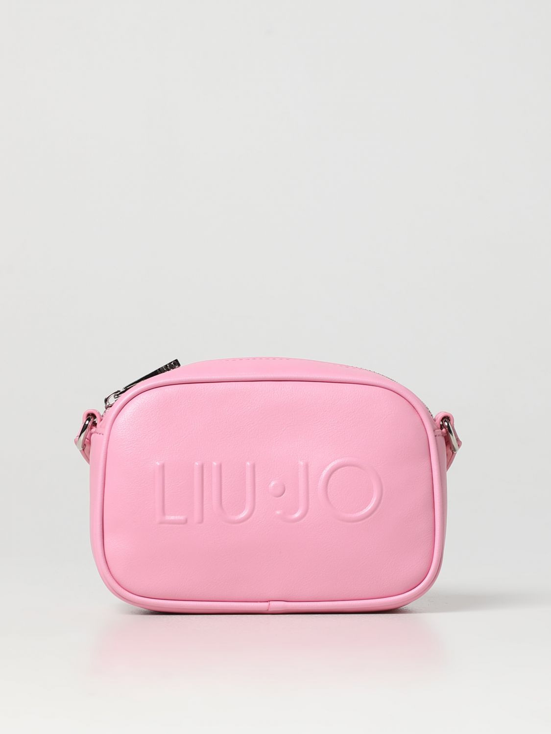 LIU JO KIDS: bag for kids - Pink | Liu Jo Kids bag GA3235E0037 online ...