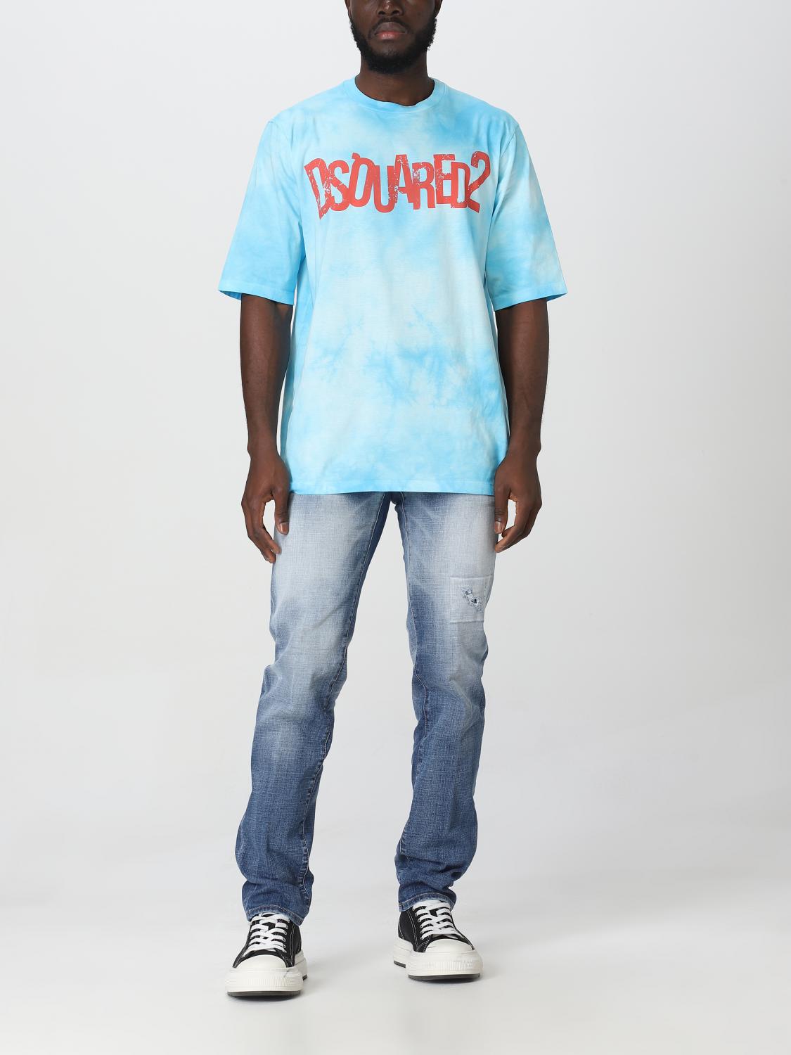 Jeans Dsquared2: Jeans Dsquared2 in denim blue 2