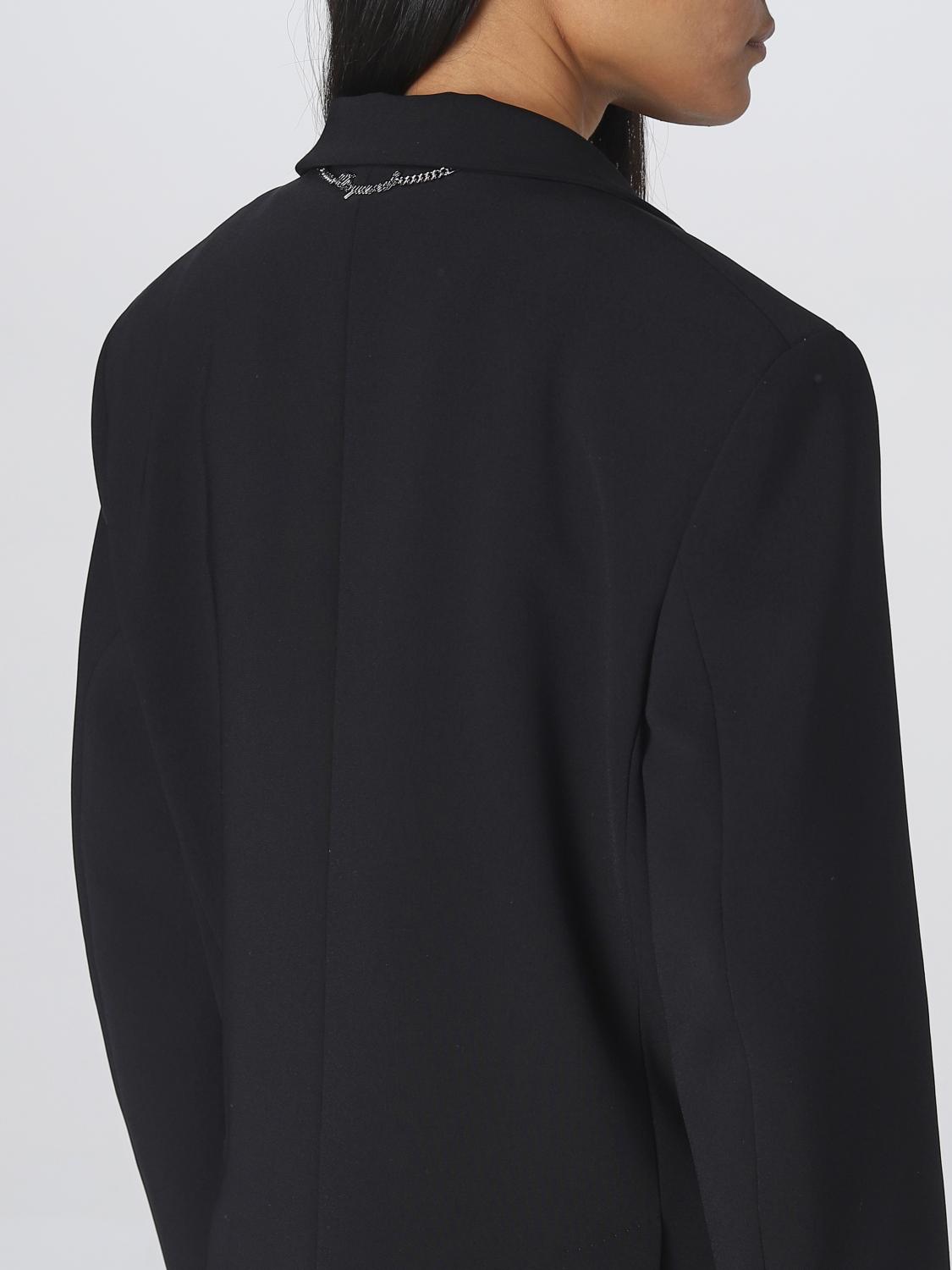 Abito Dsquared2: Abito Dsquared2 donna nero 5