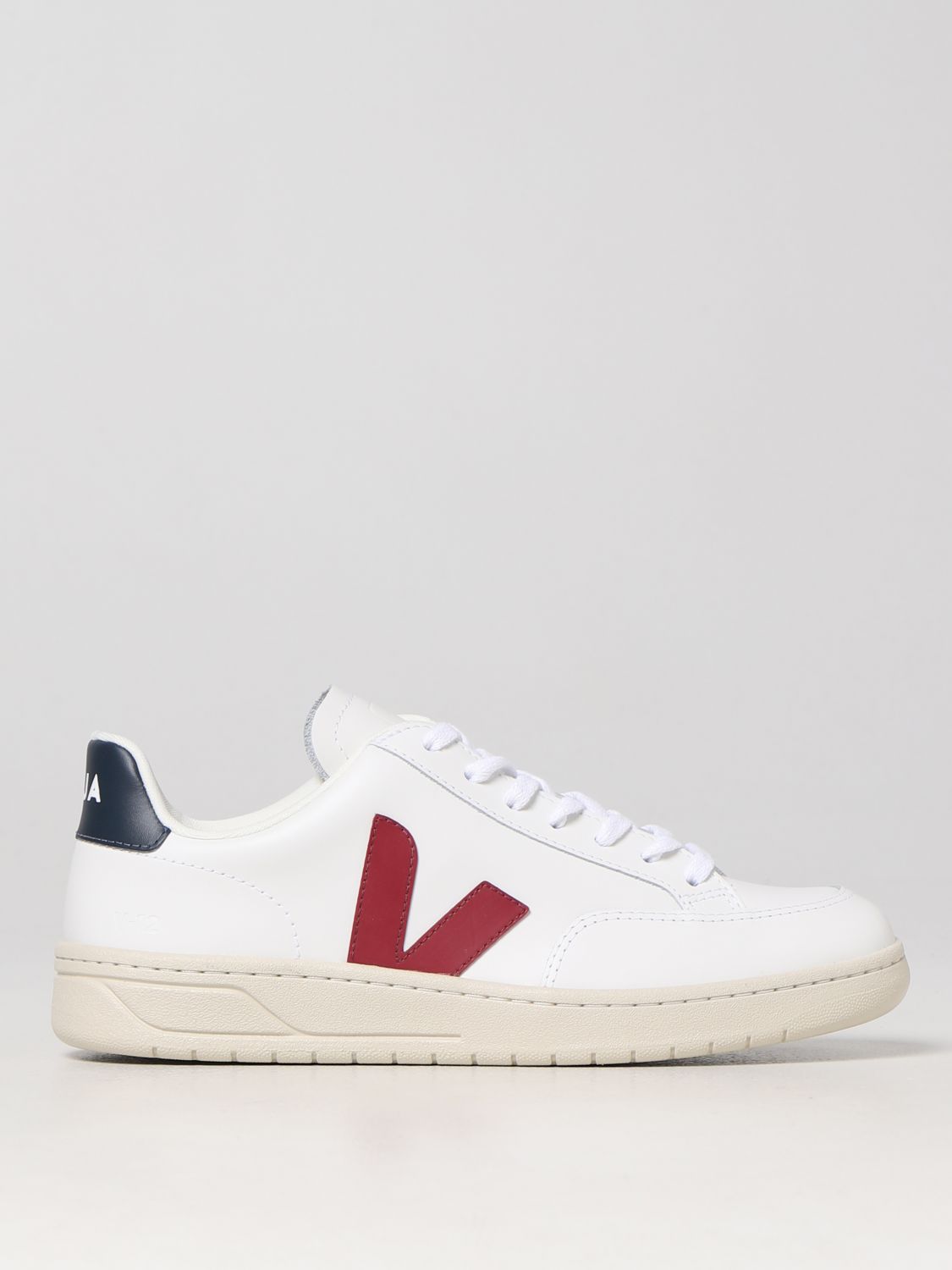 VEJA: sneakers for man - Blue | Veja sneakers XDM021955 online on ...