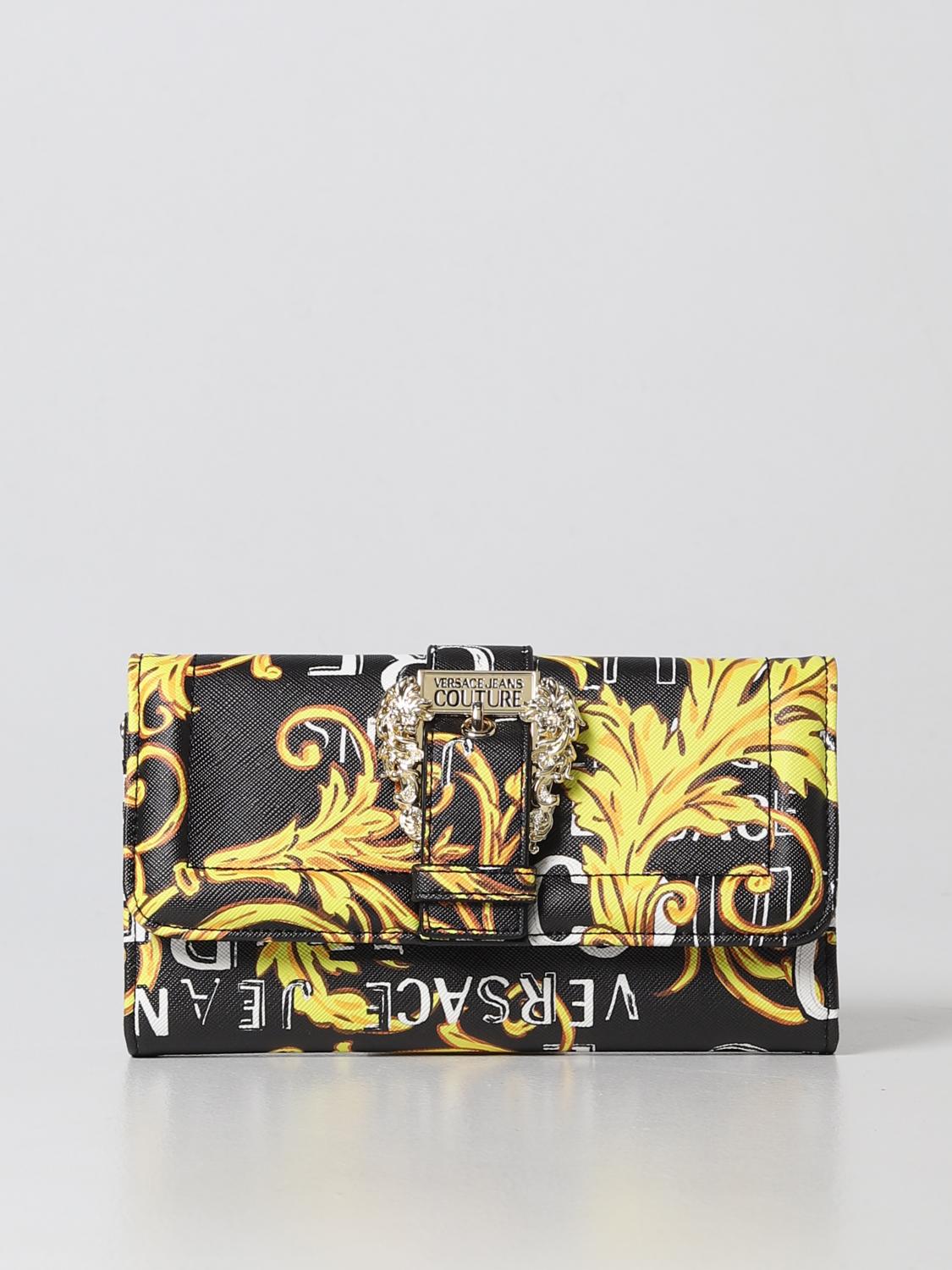 Versace Jeans Couture Mini Bag Woman Color Gold ModeSens