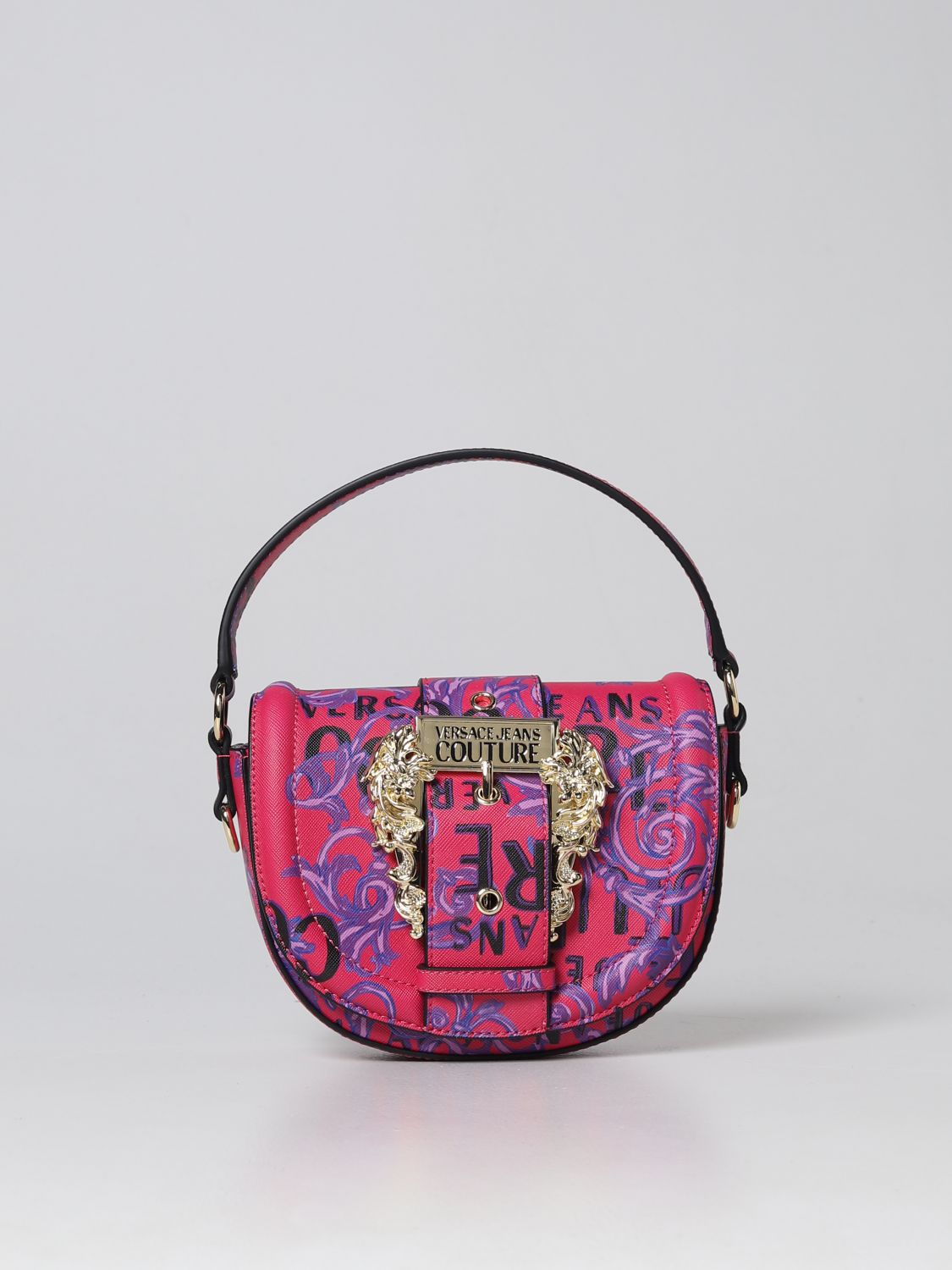 Versace Jeans Couture Mini Bag  Woman Color Pink