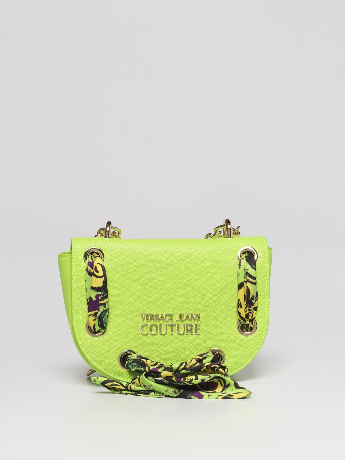 Versace Jeans Couture Mini- Tasche  Damen Farbe Orange
