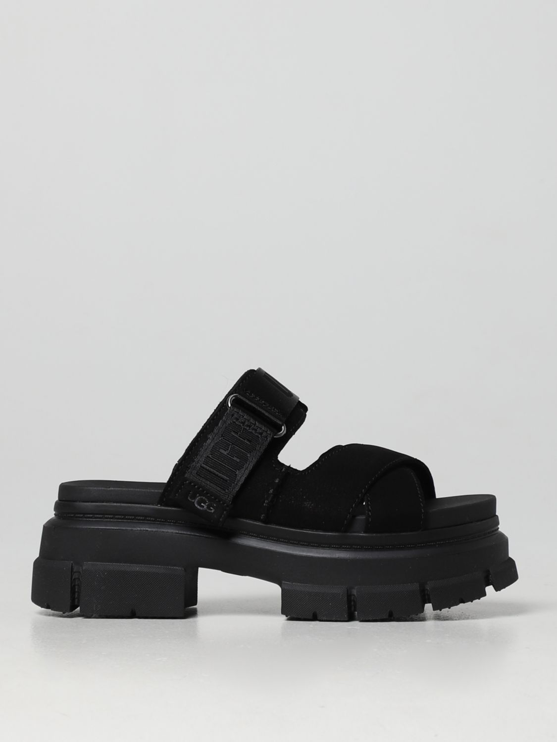 Ugg Kids' Schuhe  Kinder Farbe Schwarz In Black