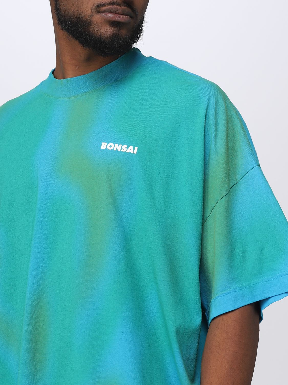 Bonsai t-shirt for man