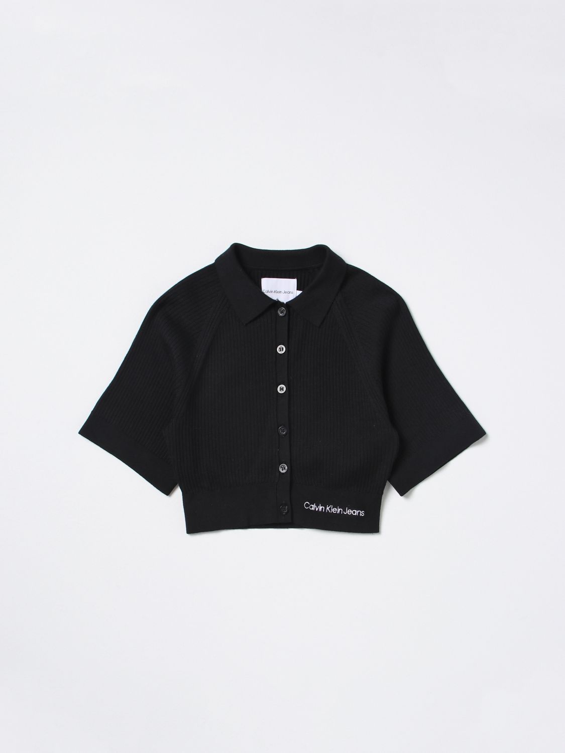 Calvin Klein Sweater  Kids Color Black