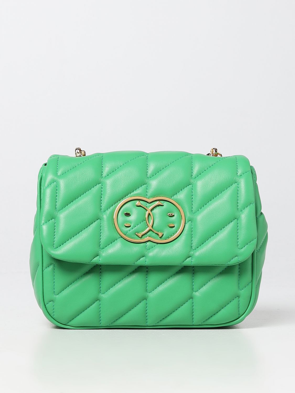 Moschino Couture Mini Bag  Woman Color Green