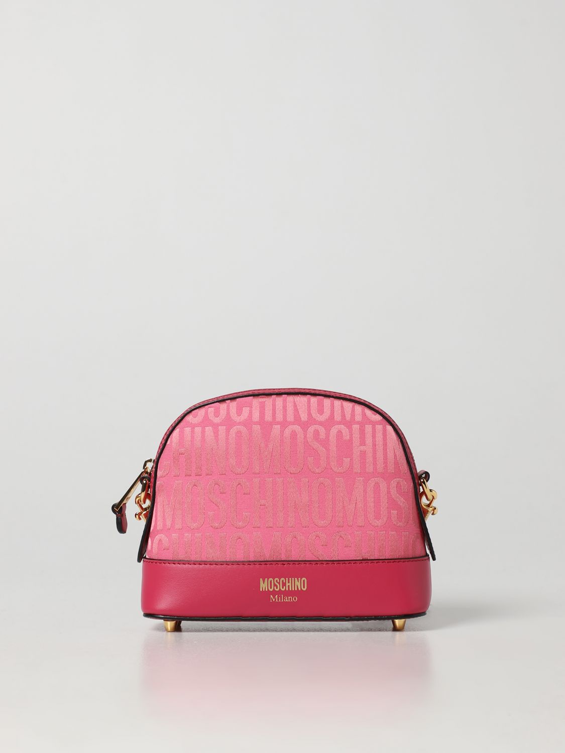Moschino Couture Mini Bag  Woman Color Pink