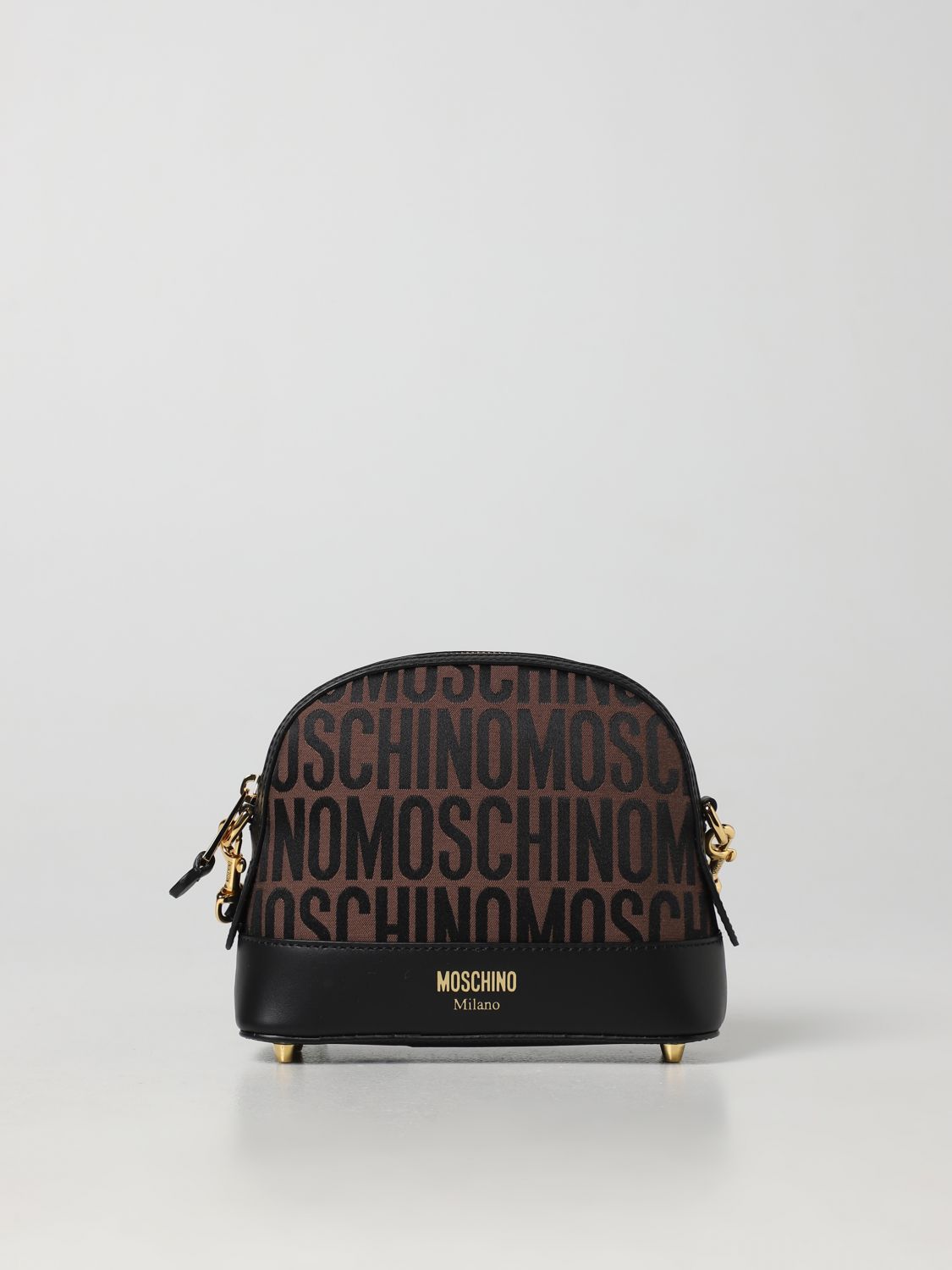 Moschino Couture Mini Bag  Woman Colour Brown