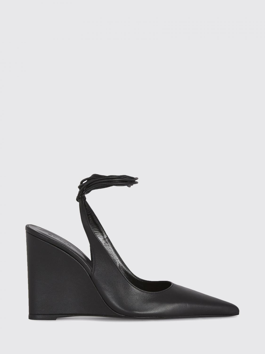 By Far High Heel Shoes  Woman Color Black In Black