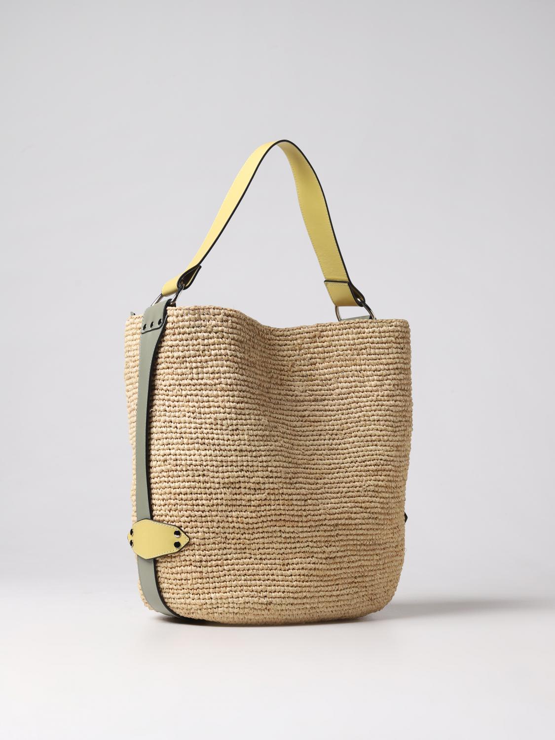 ISABEL MARANT tote bags for woman Green Isabel Marant tote bags