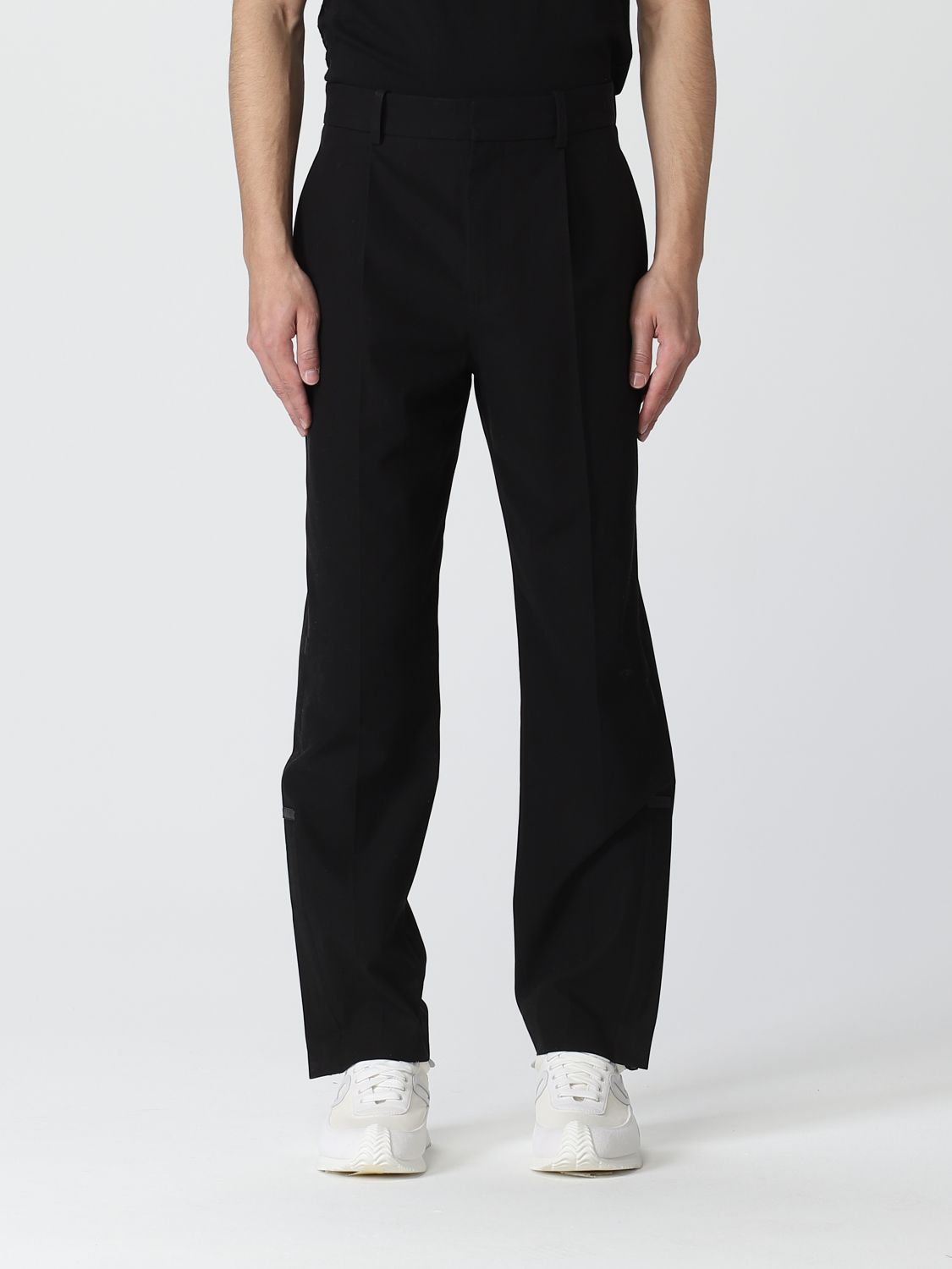 Pants Loewe: Loewe pants for man black 1
