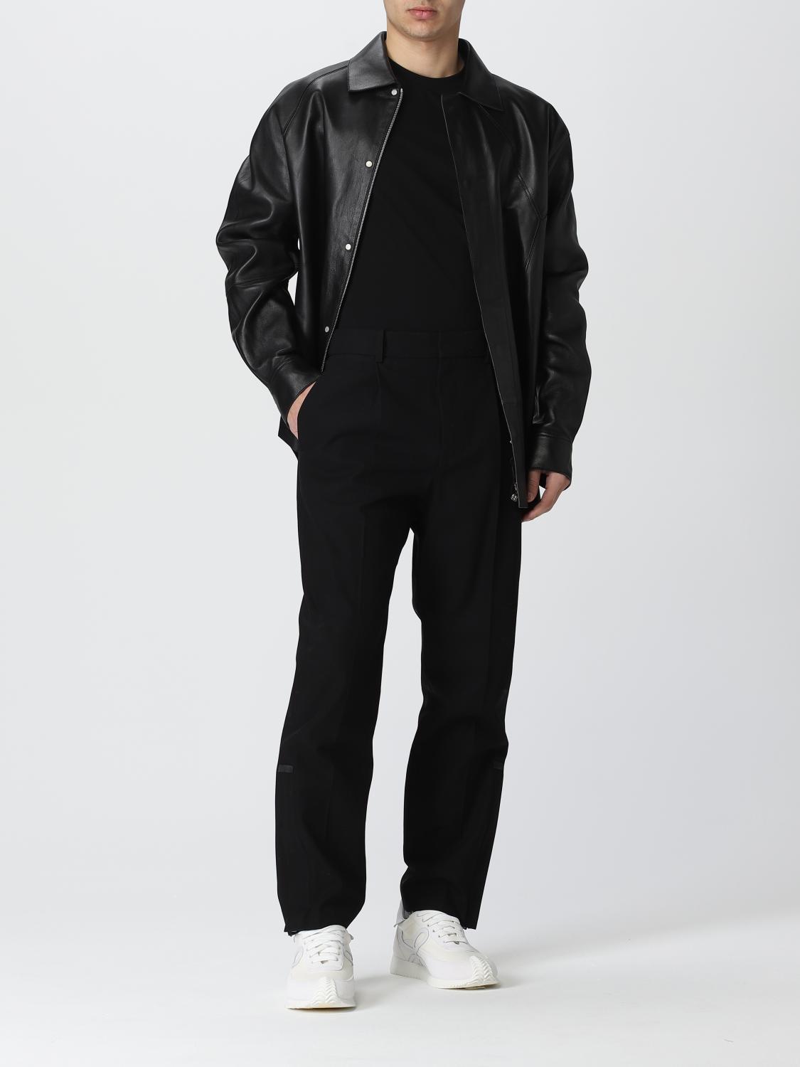 Shirt Loewe: Loewe shirt for man black 2