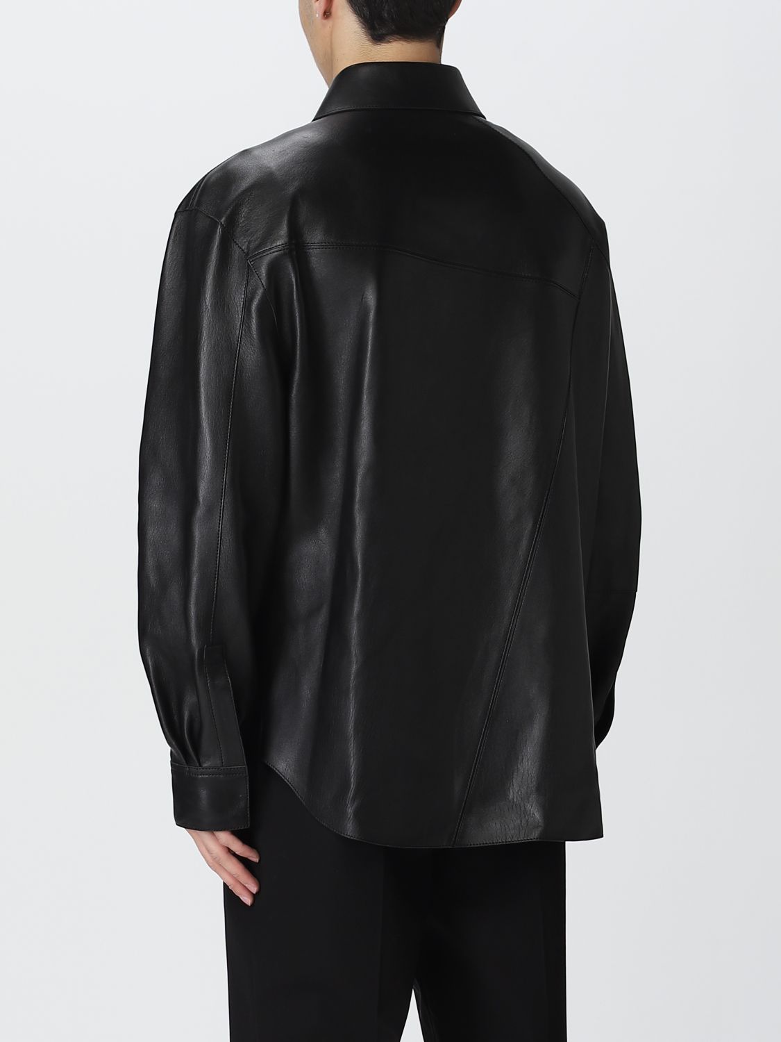 Shirt Loewe: Loewe shirt for man black 3