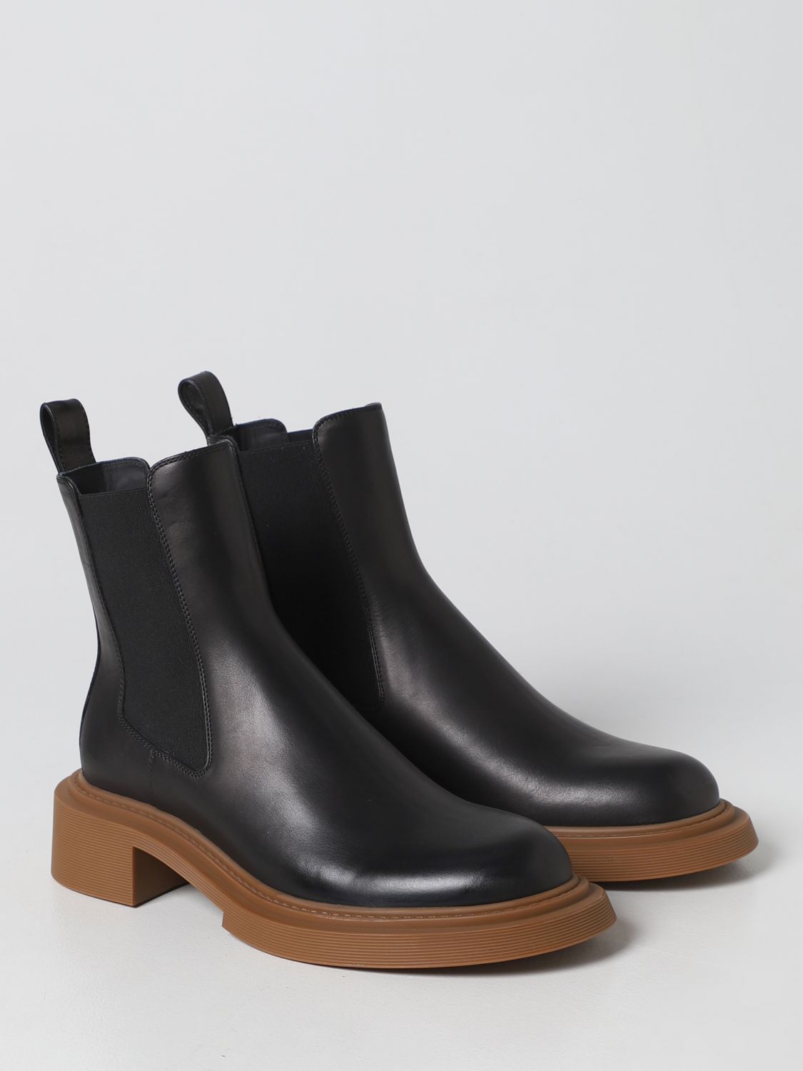 Boots Loewe: Loewe boots for man black 2
