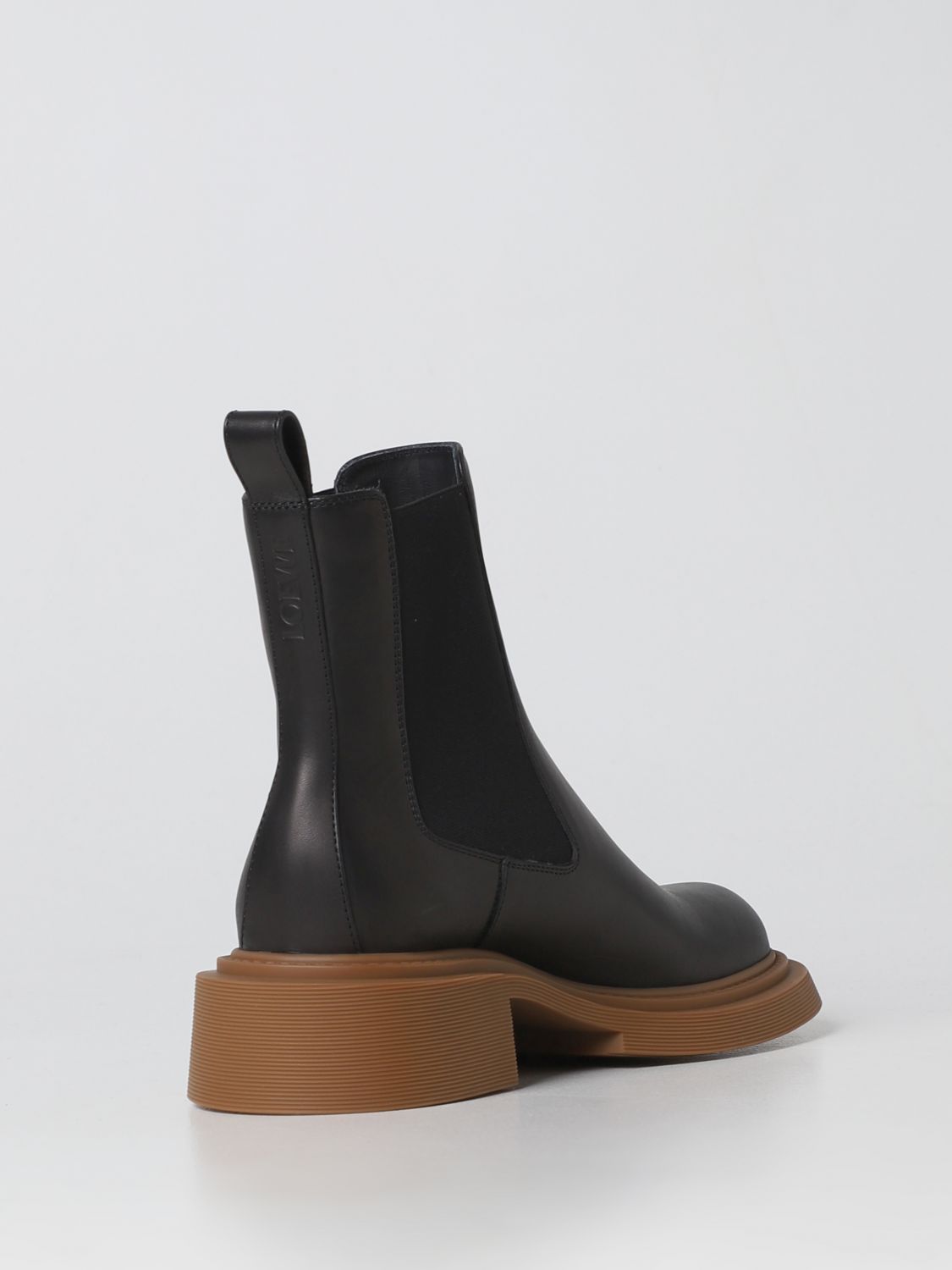 Boots Loewe: Loewe boots for man black 3