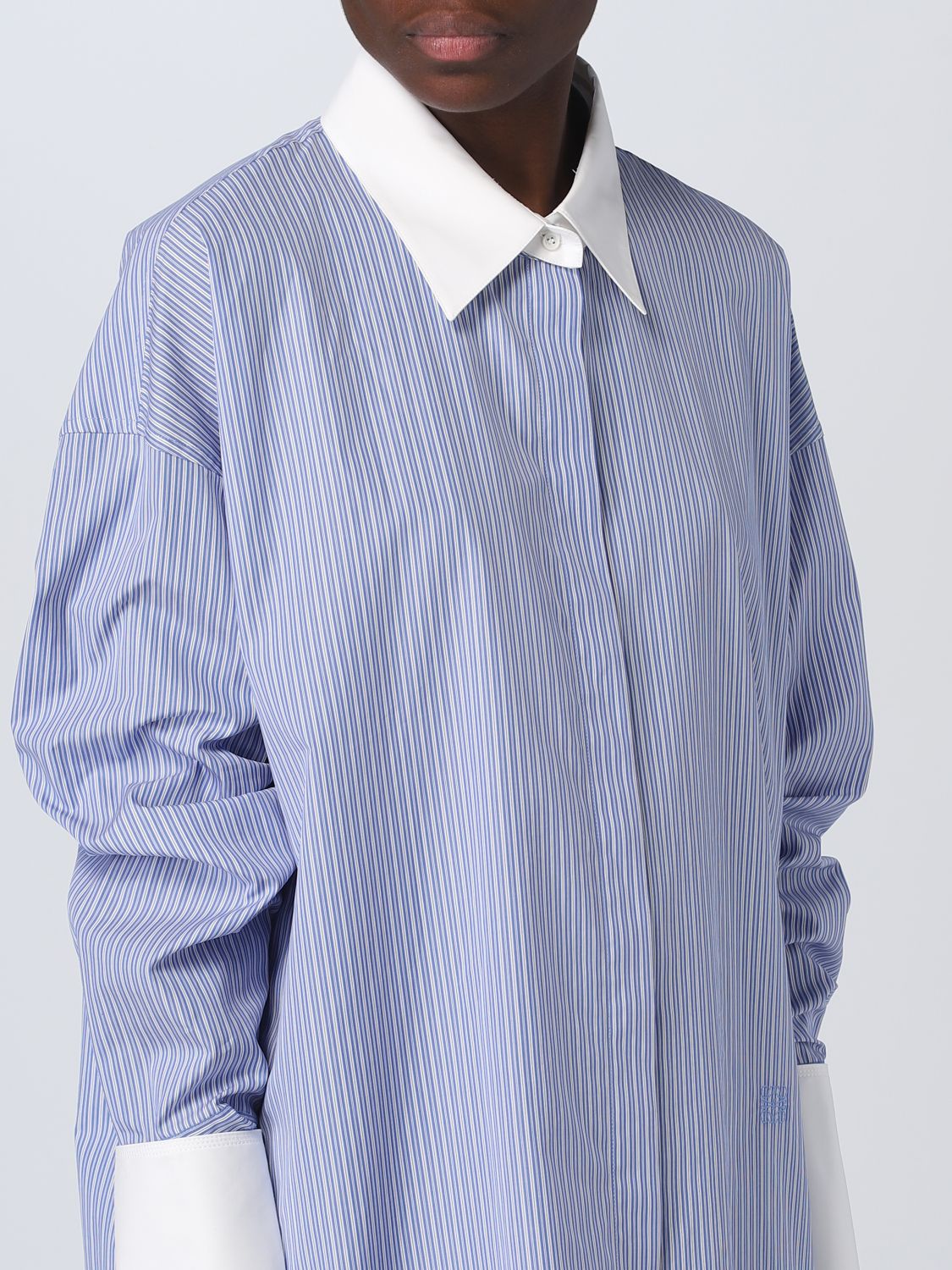 Shirt Loewe: Loewe shirt for woman blue 5