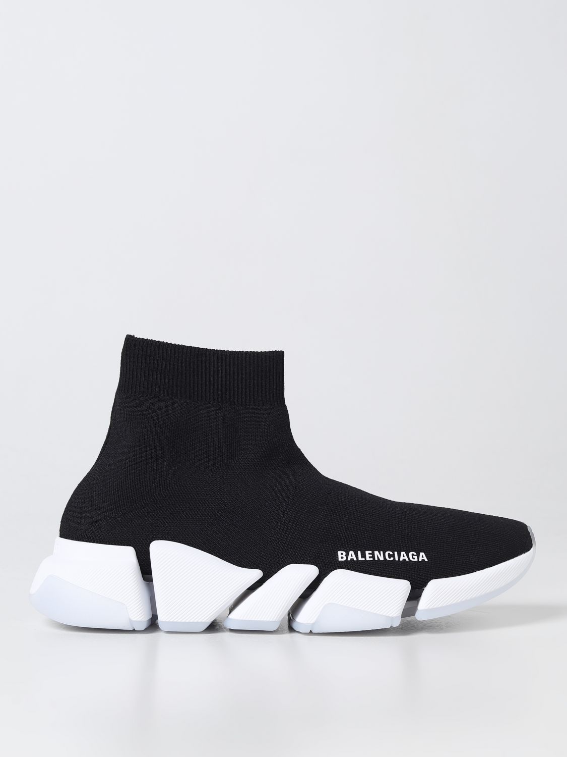 strategie limiet Omtrek BALENCIAGA: sneakers for woman - Black | Balenciaga sneakers 654045W2DI2  online on GIGLIO.COM