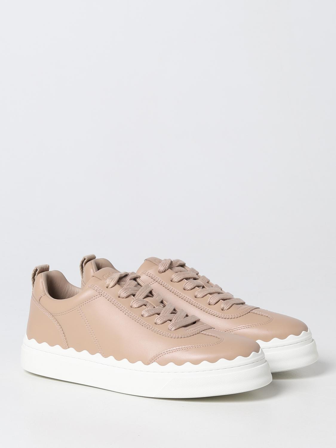 chloé shoes sneakers