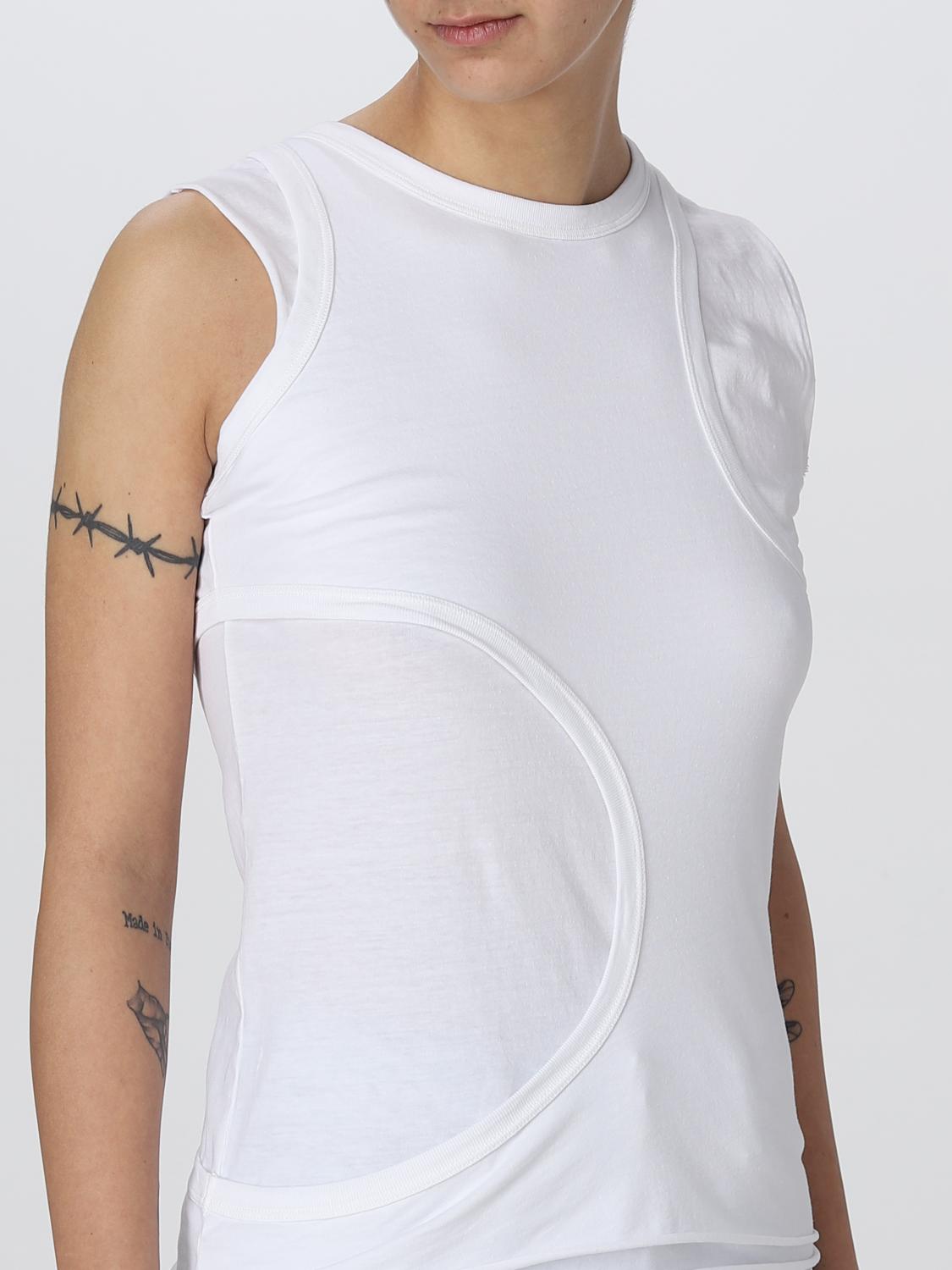 Jeans Haikure: Haikure Damen Jeans weiß 4