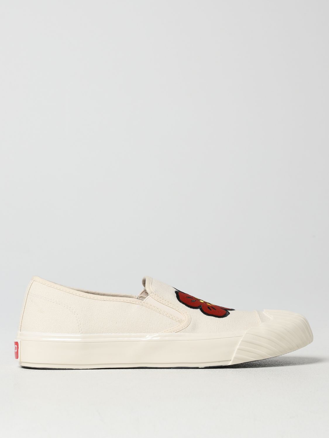 Kenzo Trainers  Men In White