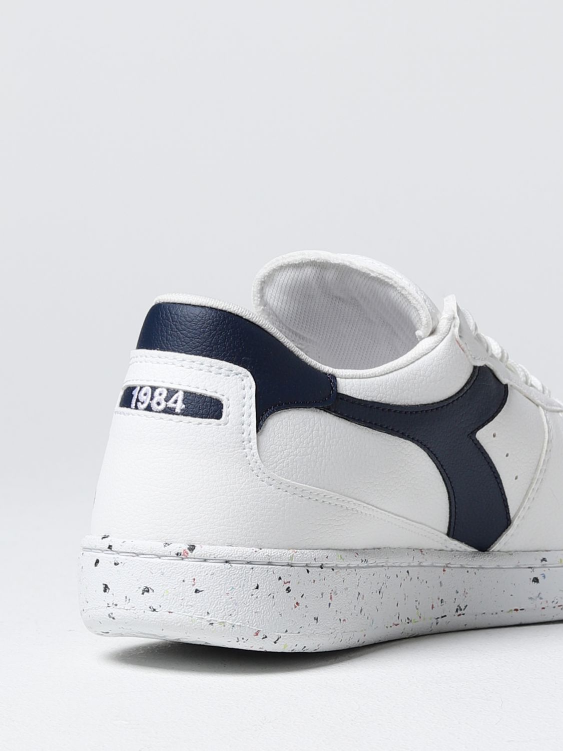 DIADORA sneakers for man - White 1 | Diadora Heritage sneakers 179384 online on GIGLIO.COM