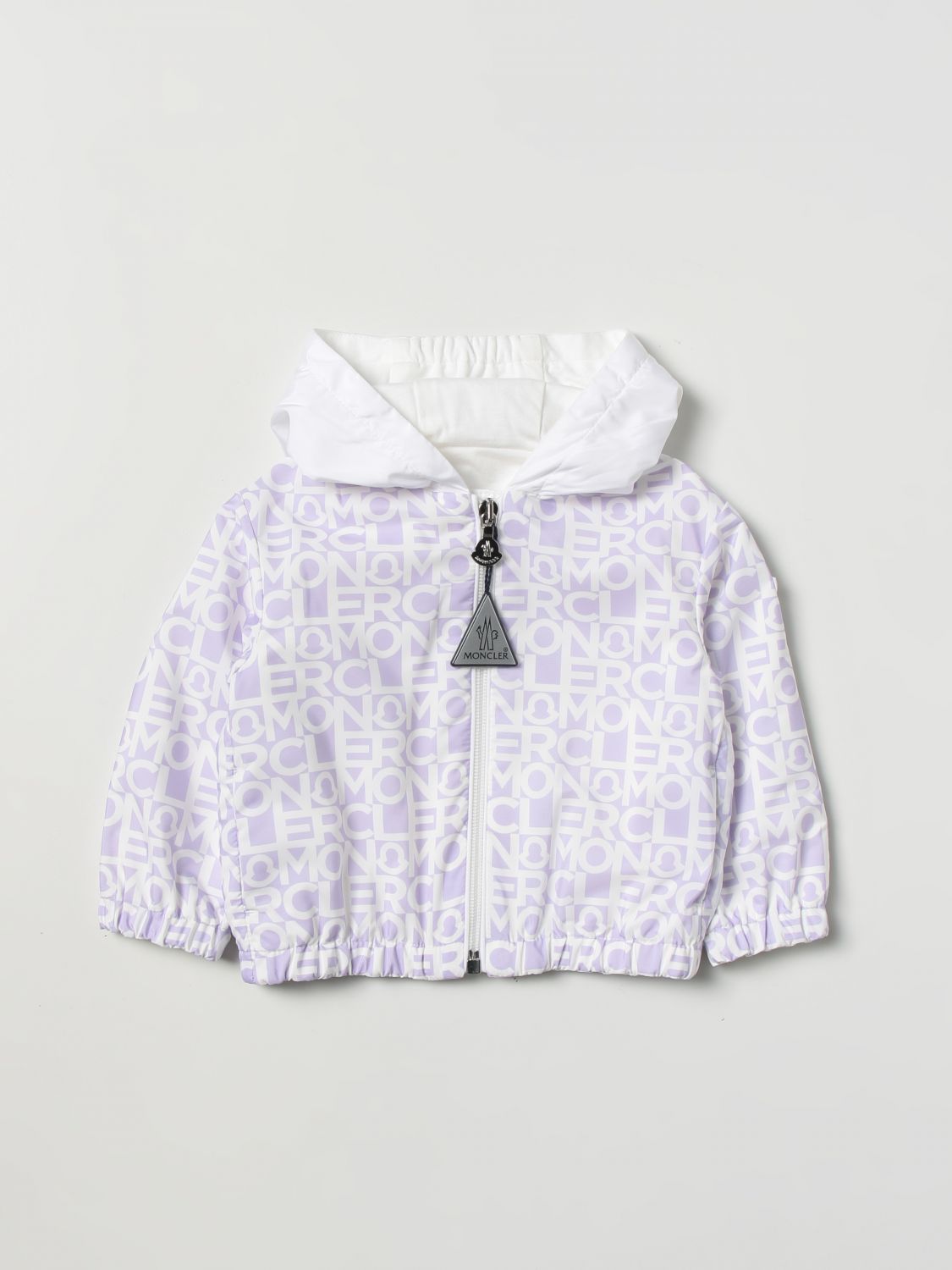 Jacket Moncler: Moncler jacket for baby wisteria 1