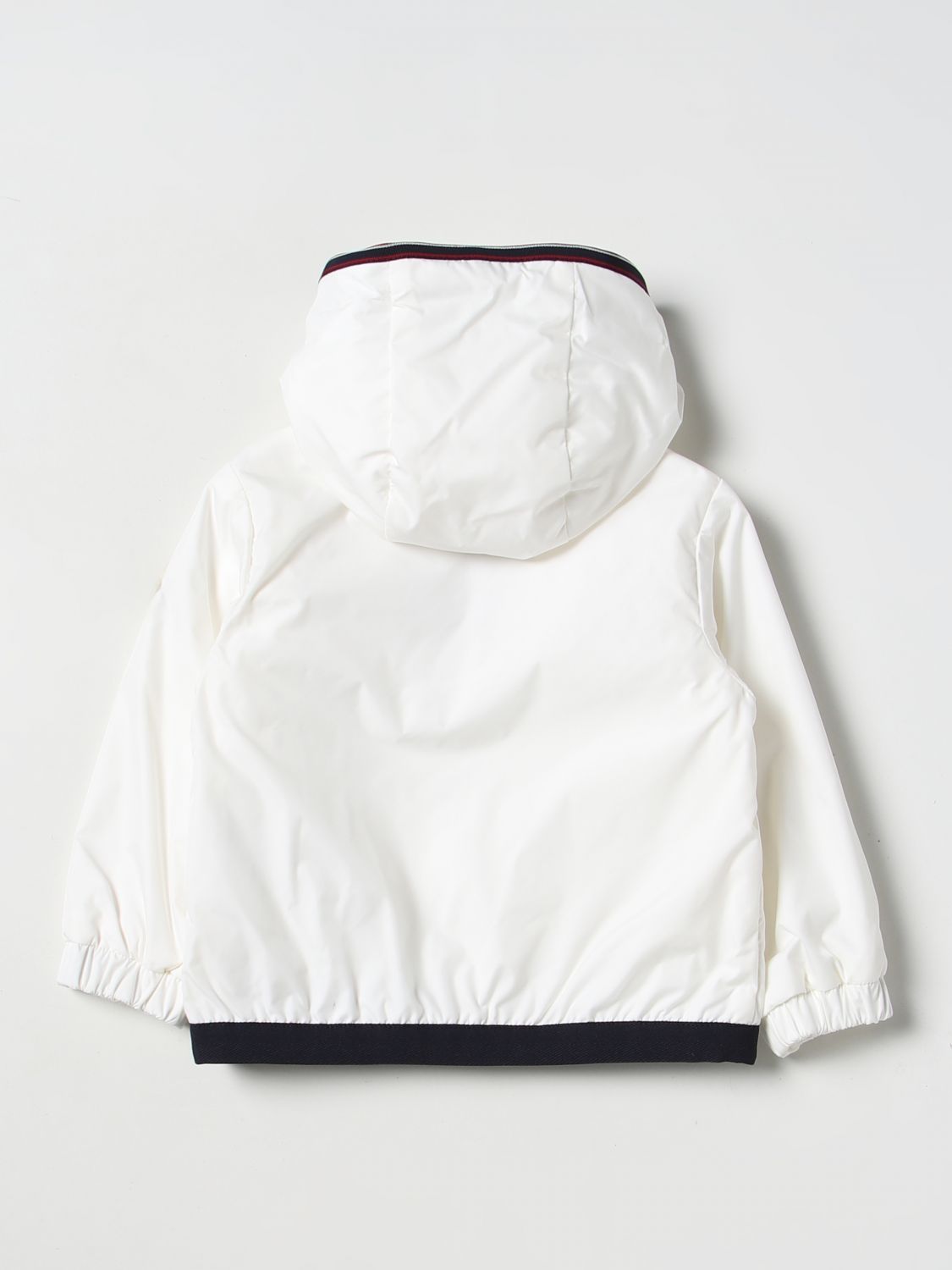 Jacket Moncler: Moncler jacket for baby white 2