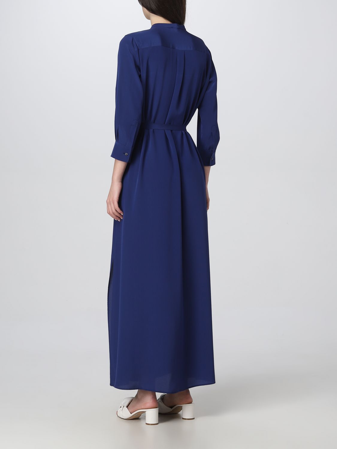 Turbine Reden vervolging ASPESI: dress for woman - Blue | Aspesi dress 2970B753 online on GIGLIO.COM