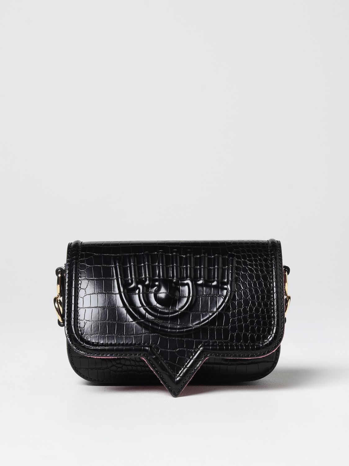 Chiara Ferragni Mini- Tasche  Damen Farbe Schwarz In Black