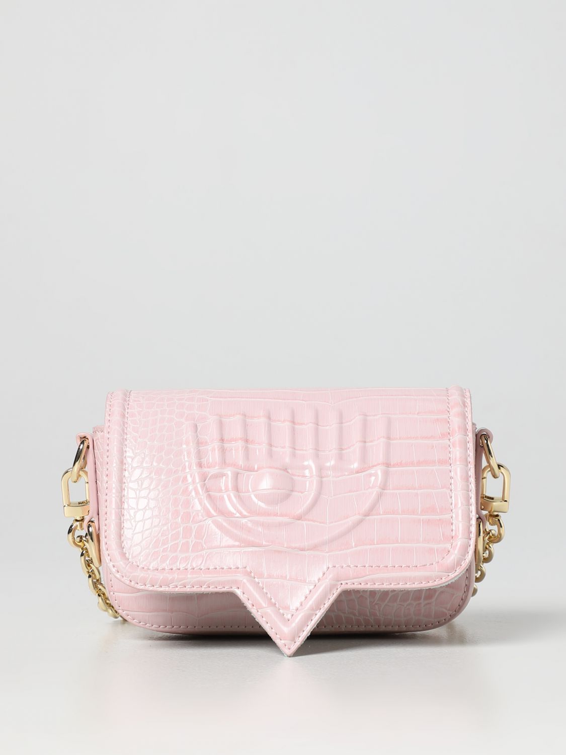 Chiara Ferragni Mini- Tasche  Damen Farbe Pink