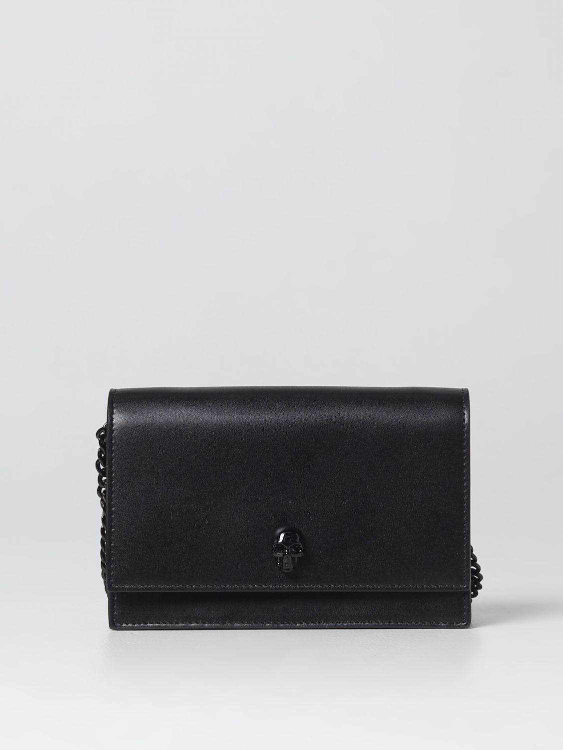 Alexander Mcqueen Mini- Tasche  Damen Farbe Schwarz In Black