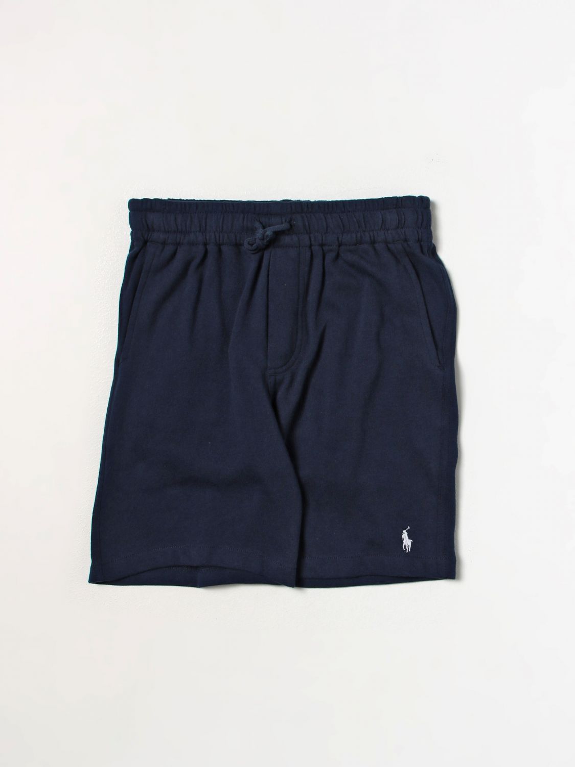 Polo Ralph Lauren Shorts  Kids Color Blue