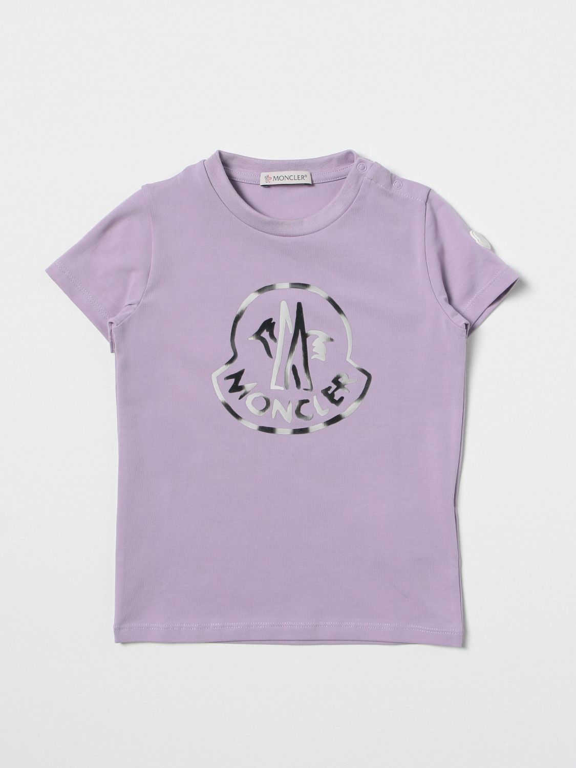 Moncler Babies' T-shirt  Kids Colour Pink