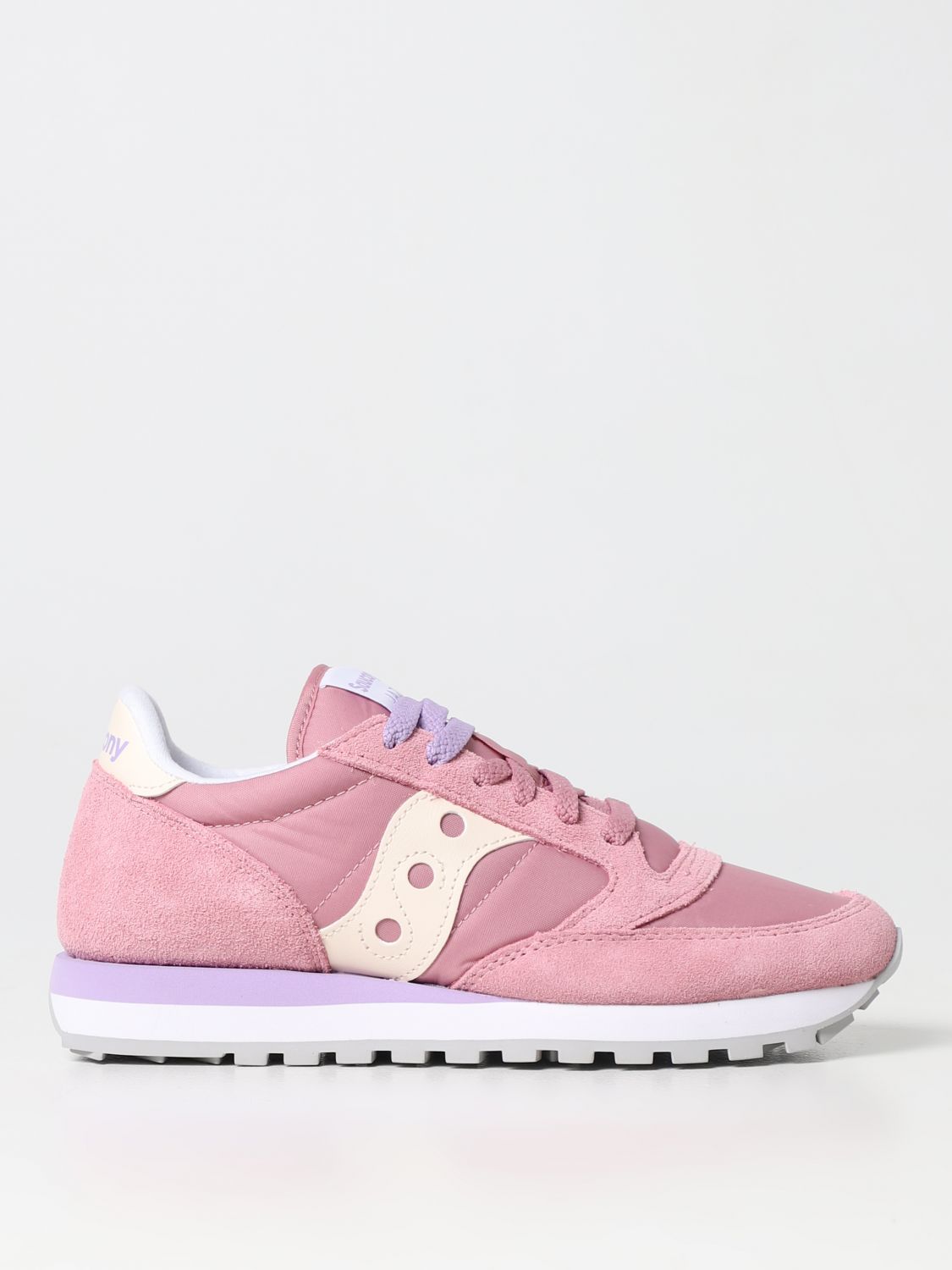 Saucony Sneakers  Woman Color Pink