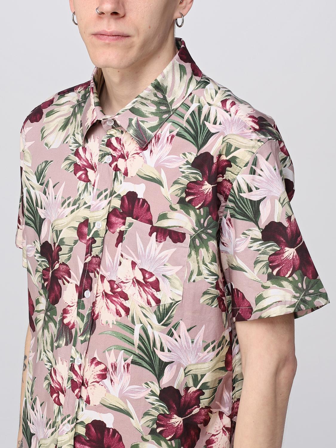 Shirt Daniele Alessandrini: Daniele Alessandrini shirt for men multicolor 3